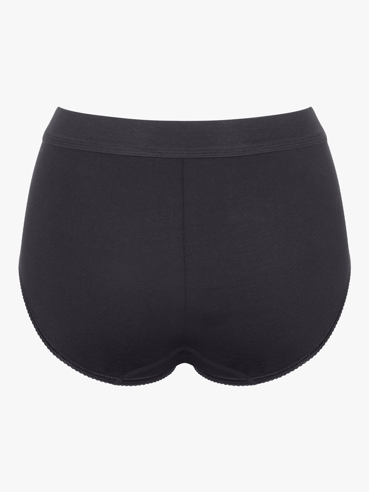 Sloggi Double Comfort T Maxi Black