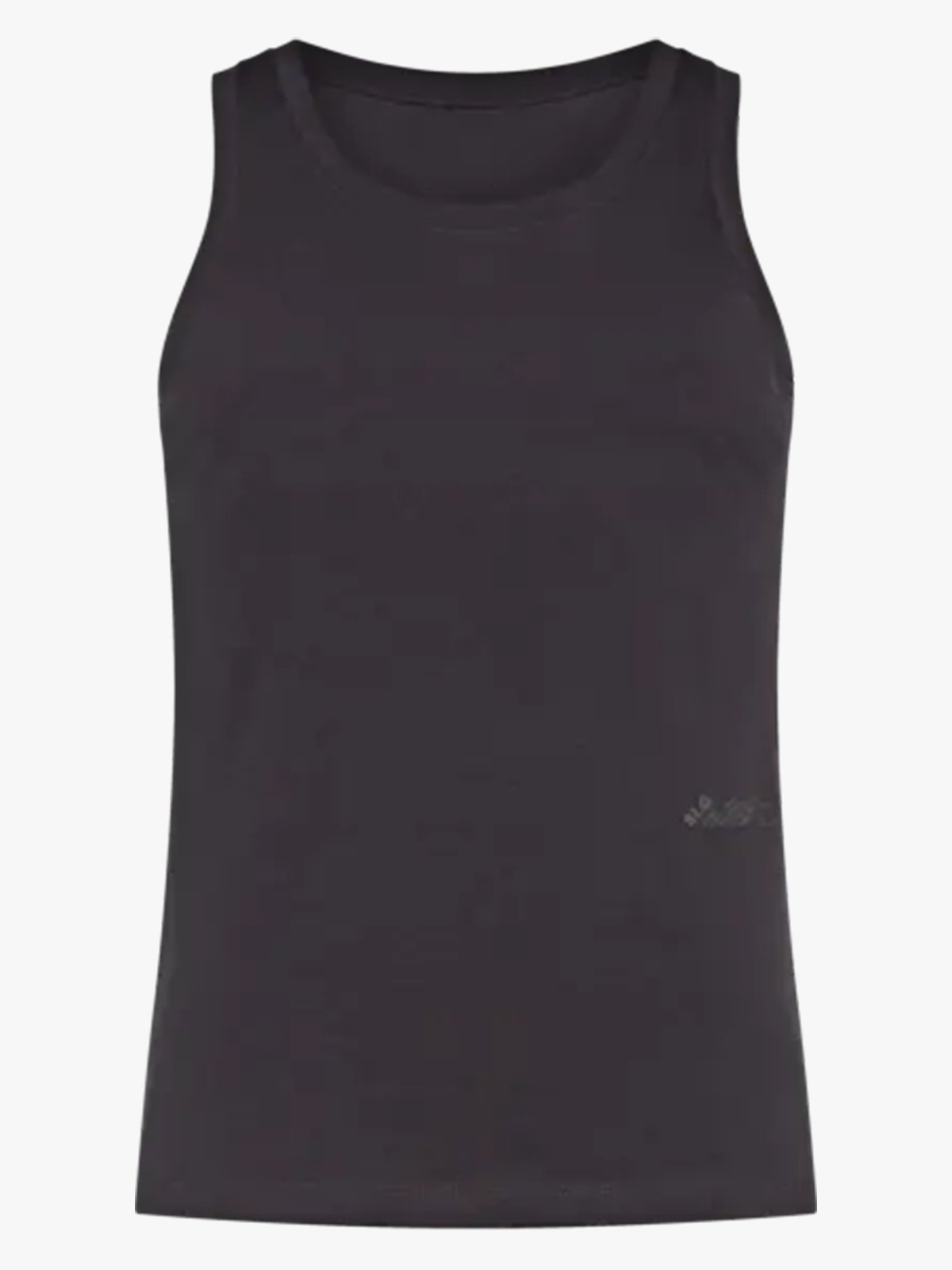 Sloggi Base Tank Top Charcoal