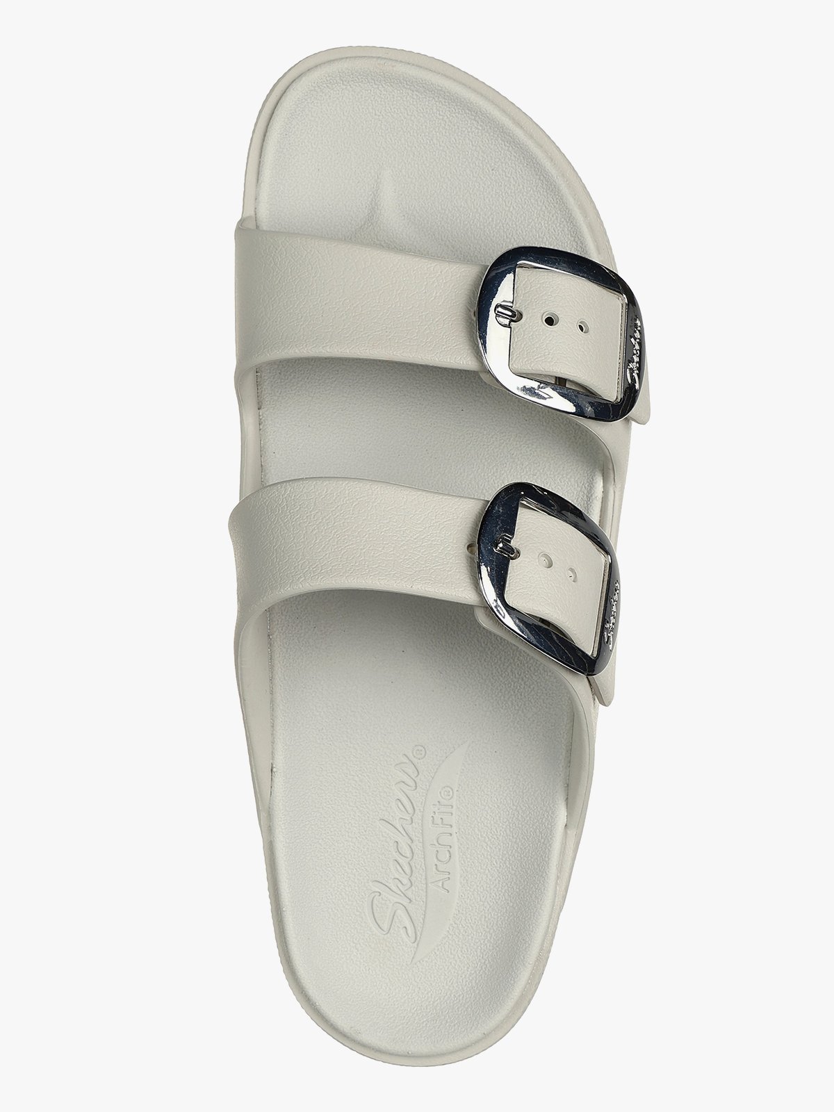 Skechers Foamies Arch Fit Cali Breeze Gold Star Beige