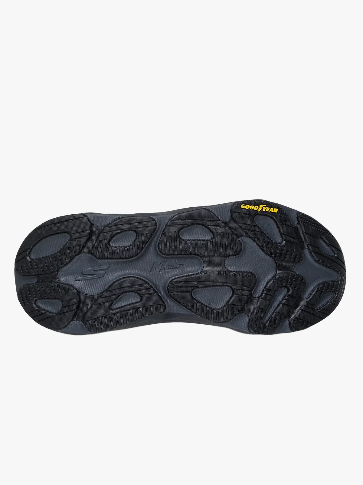 Skechers Waterproof: Max Run Vorteza Hvit