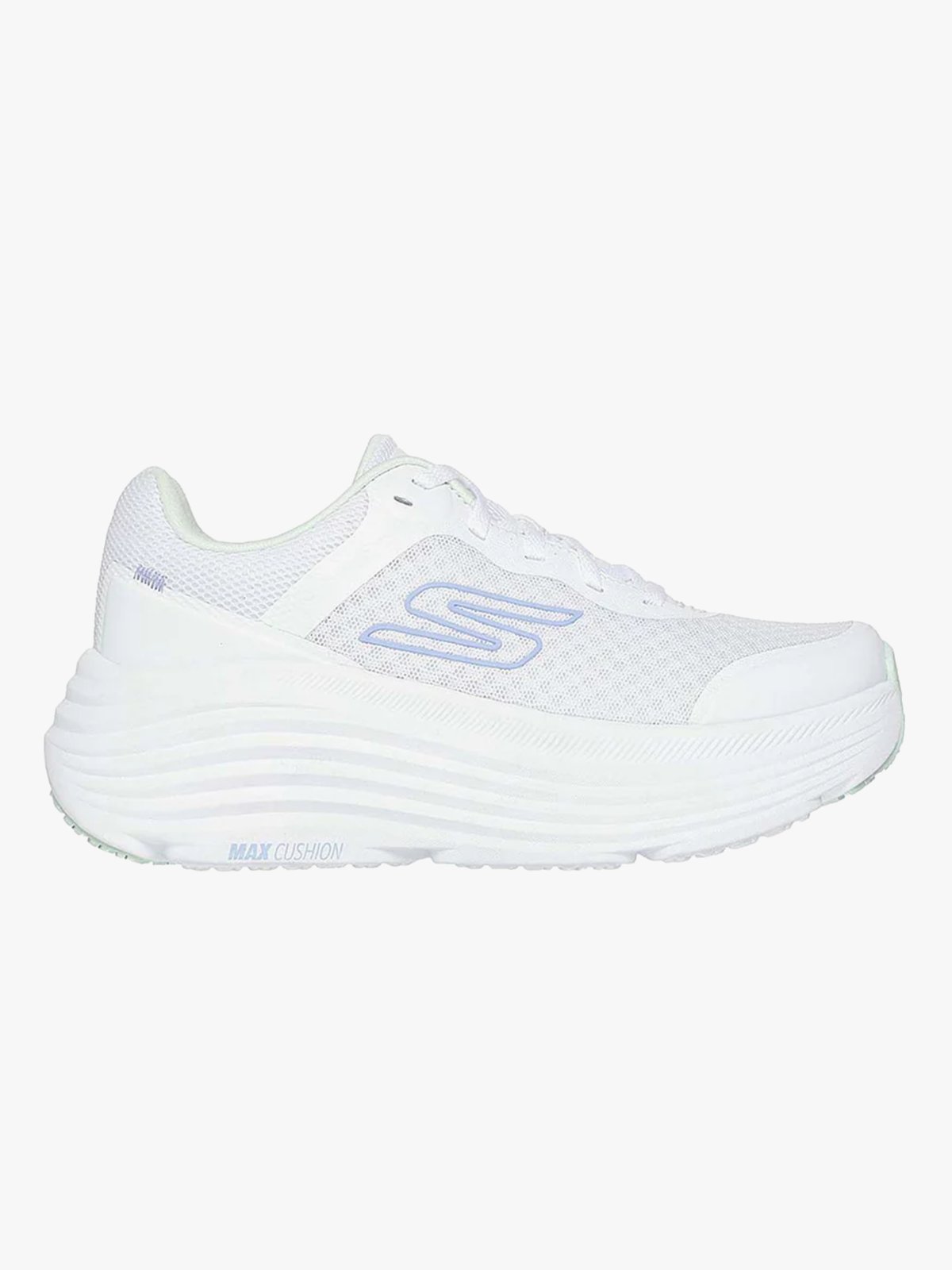 Skechers Max Cushioning Endeavour White