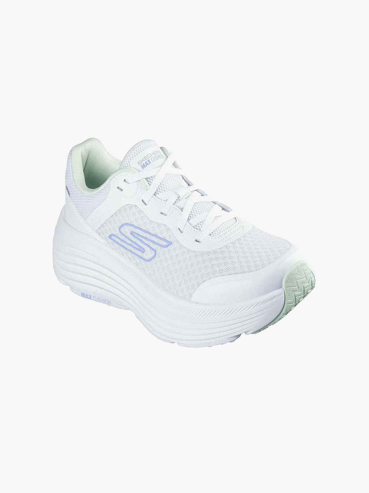 Skechers Max Cushioning Endeavour White