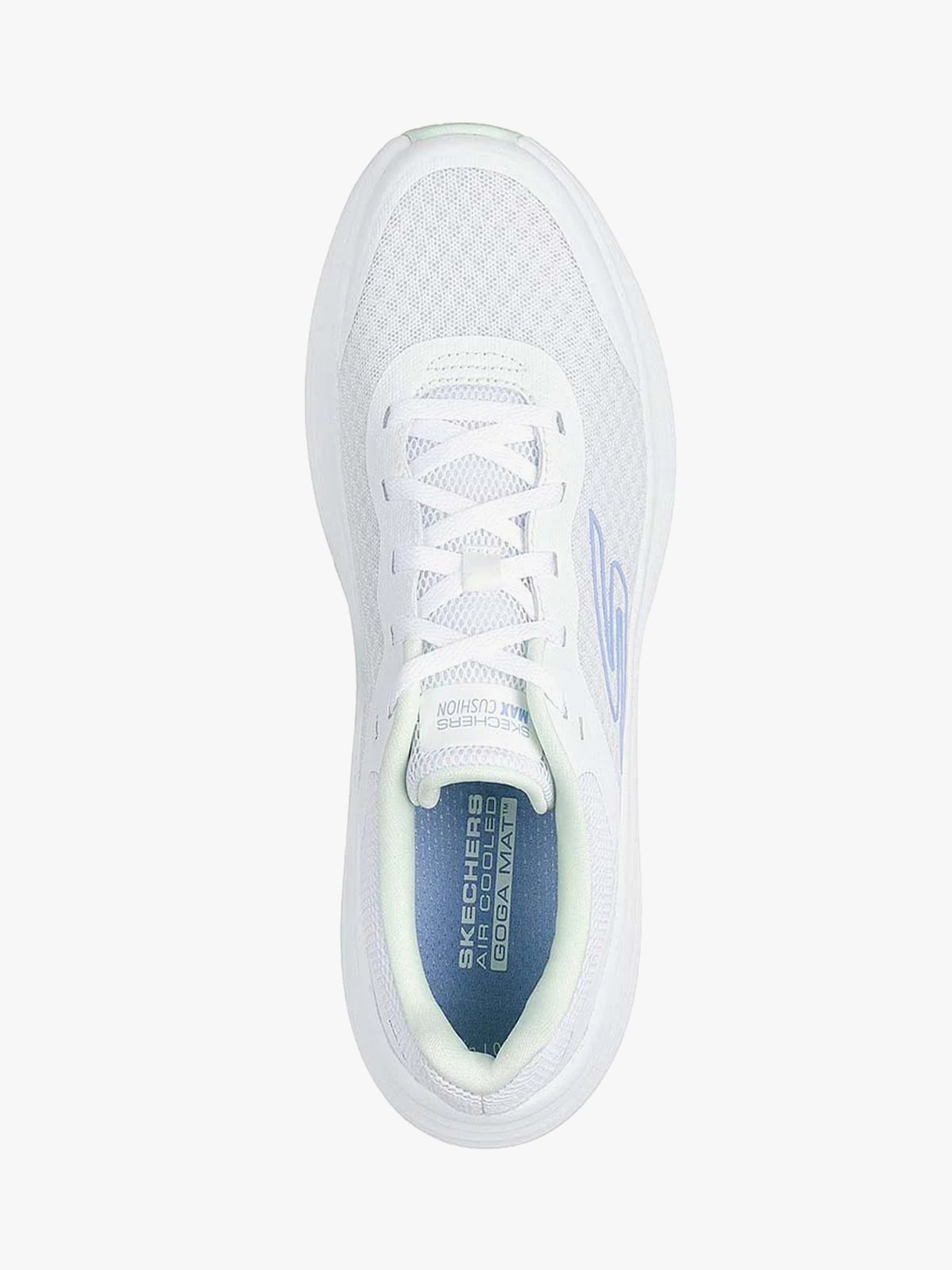 Skechers Max Cushioning Endeavour White
