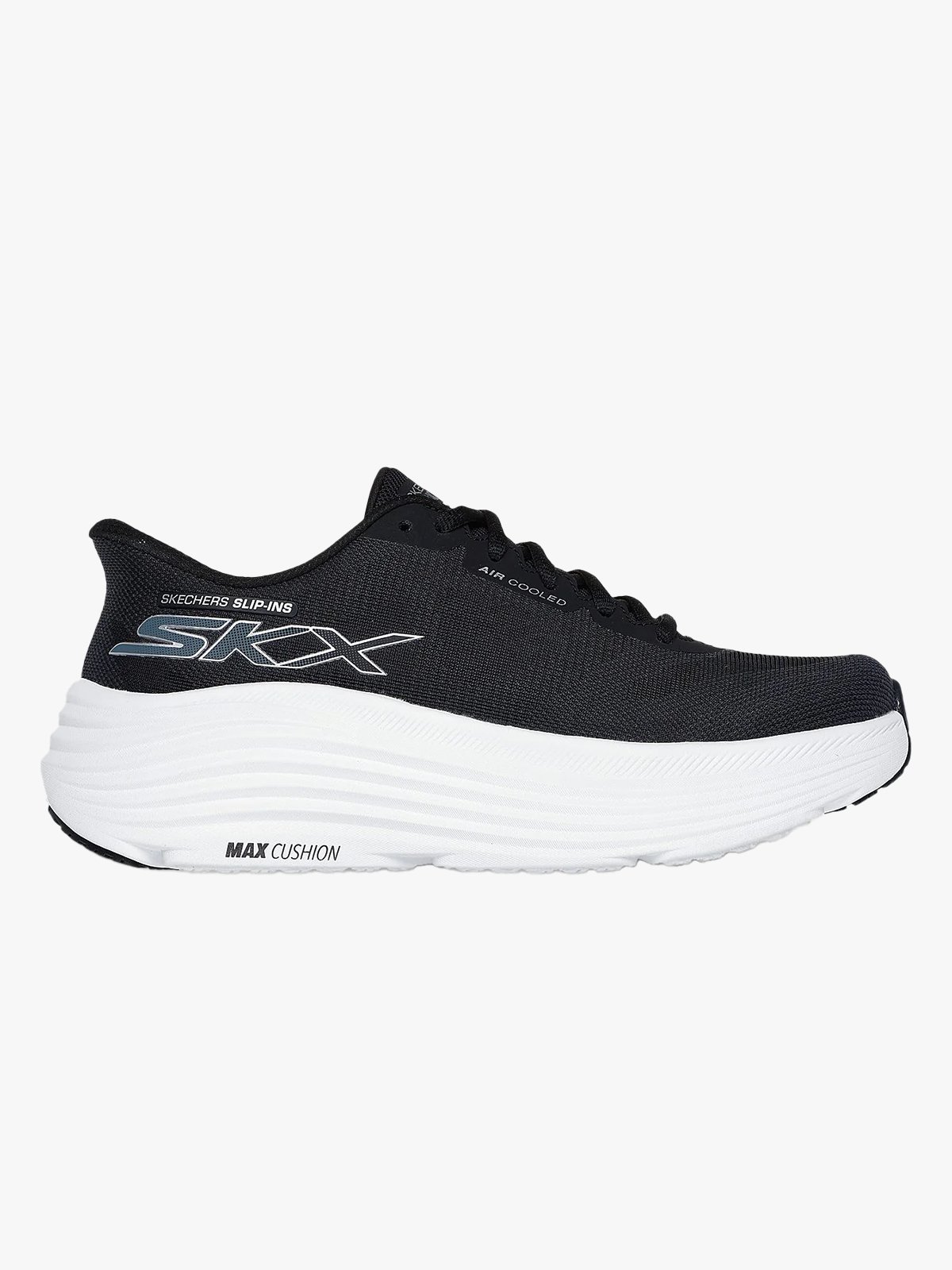 Skechers Max Cushioning Endeavour Slip-Ins Black