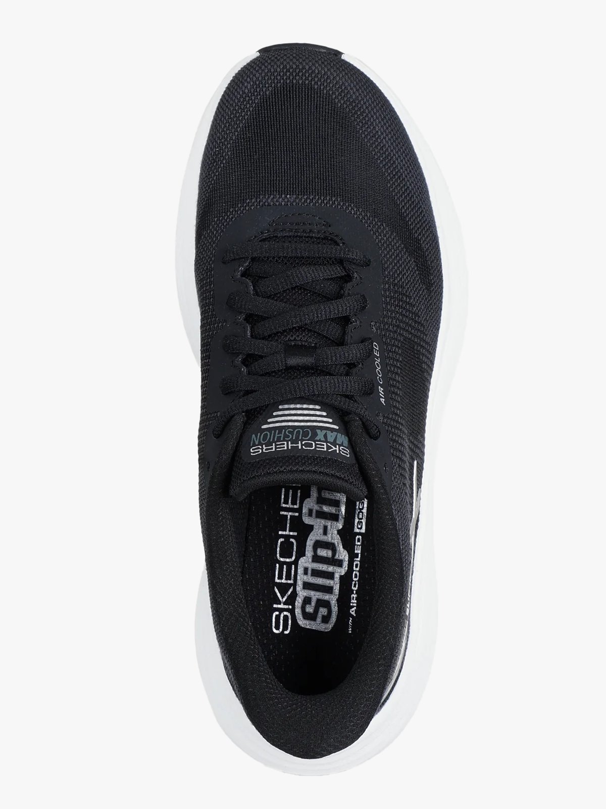 Skechers Max Cushioning Endeavour Slip-Ins Black