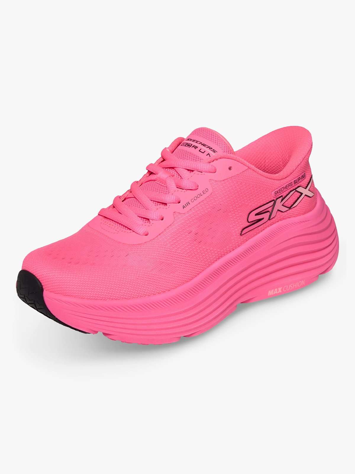 Skechers Max Cushioning Endeavour Slip-Ins HPBK