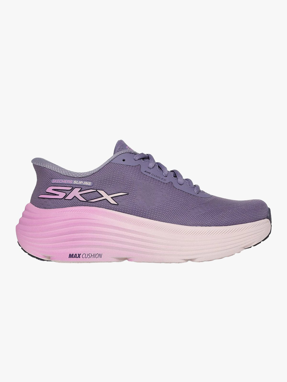 Skechers Max Cushioning Endeavour Slip-Ins PUR