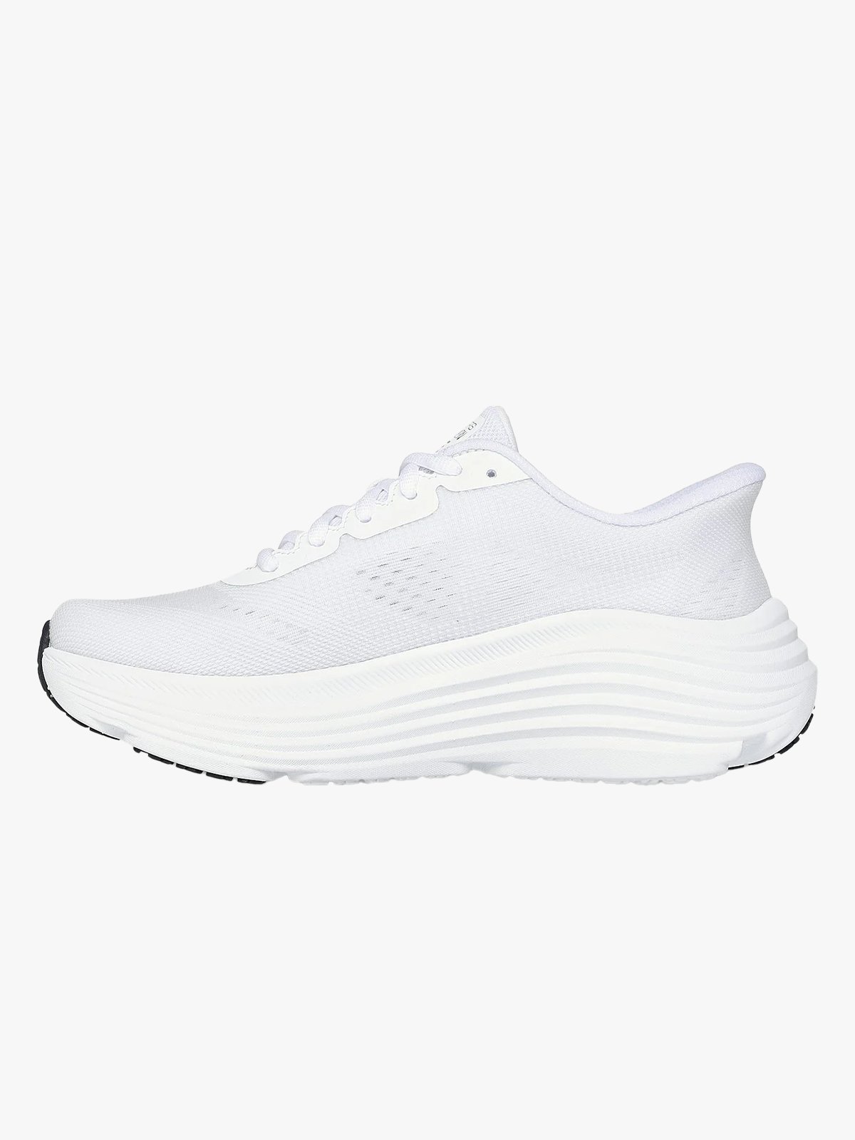 Skechers Max Cushioning Endeavour Slip-Ins Hvit