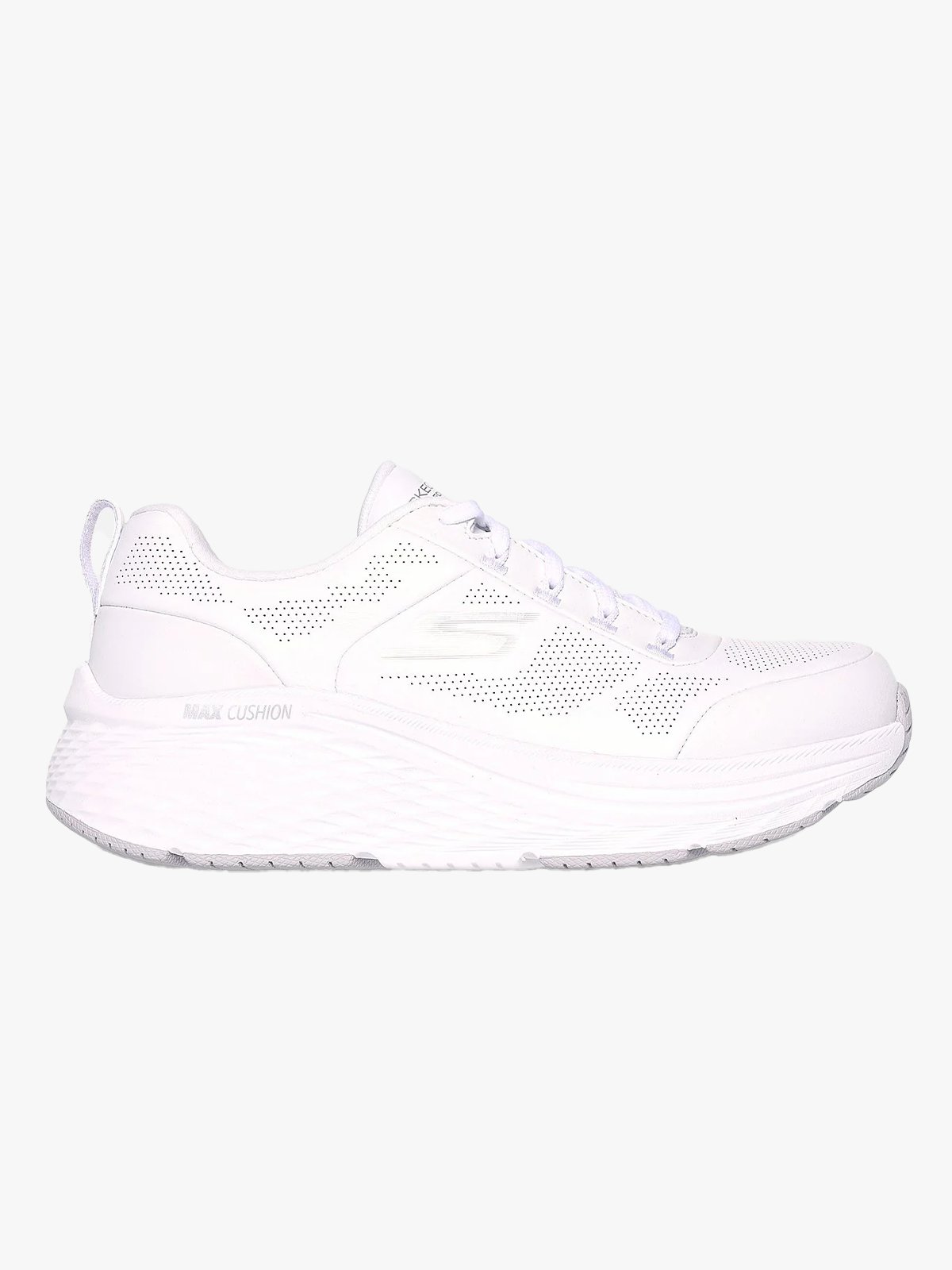 Skechers Max Cushioning Elite 2.0 Hvit