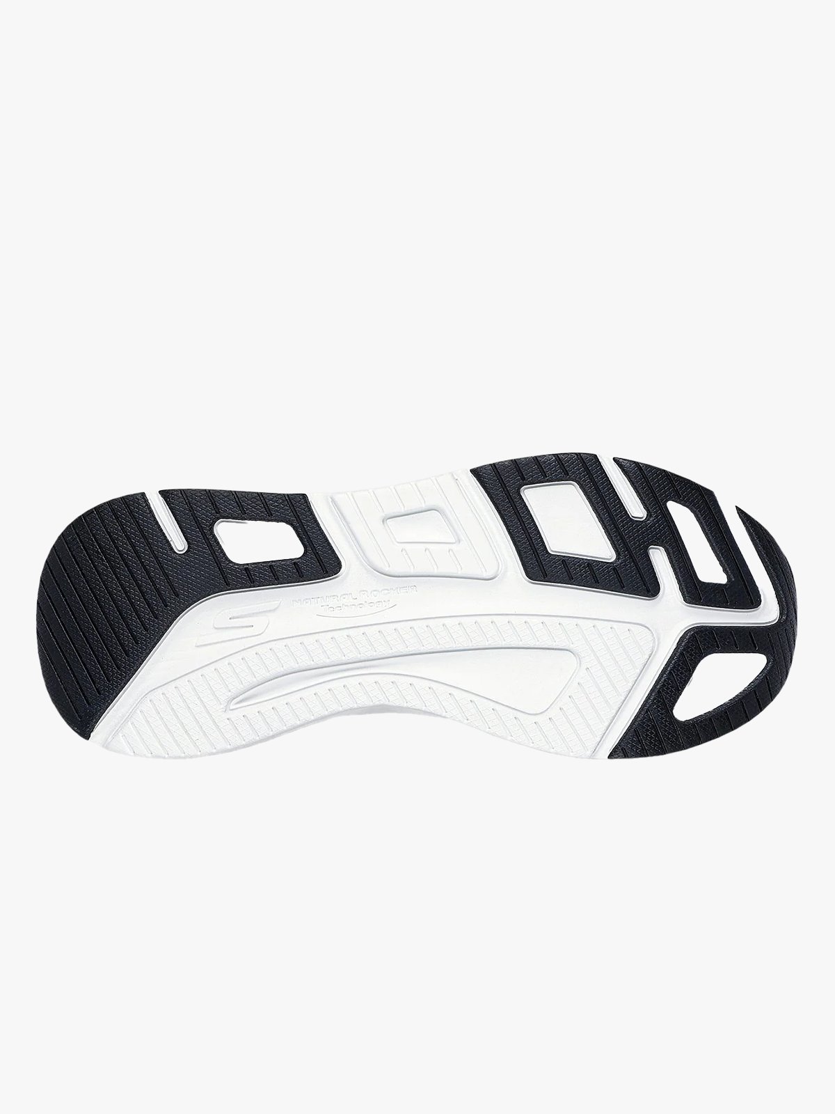 Skechers Max Cushioning Elite Slip-Ins Black / White