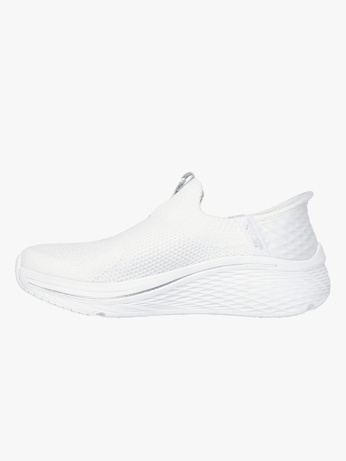 Skechers Max Cushioning Elite Slip-Ins Hvit