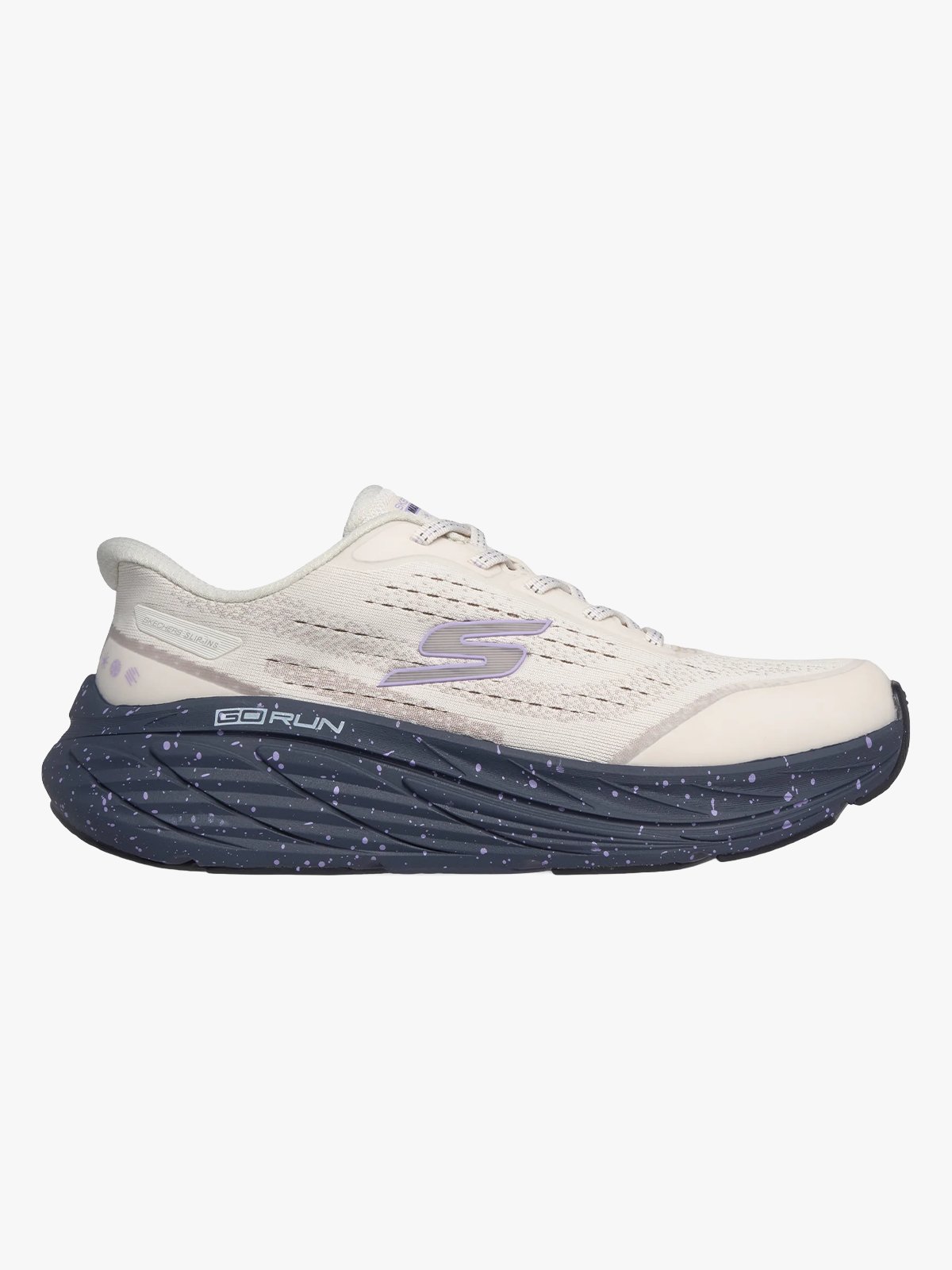 Skechers Max Cushioning Elite 3 Hvit