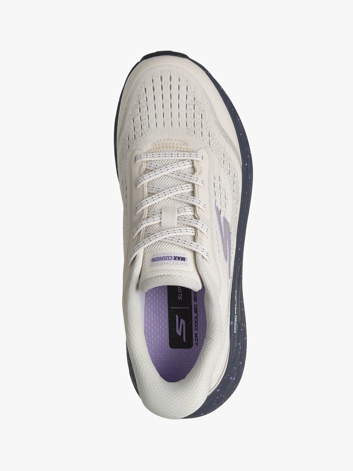 Skechers Max Cushioning Elite 3 Hvit