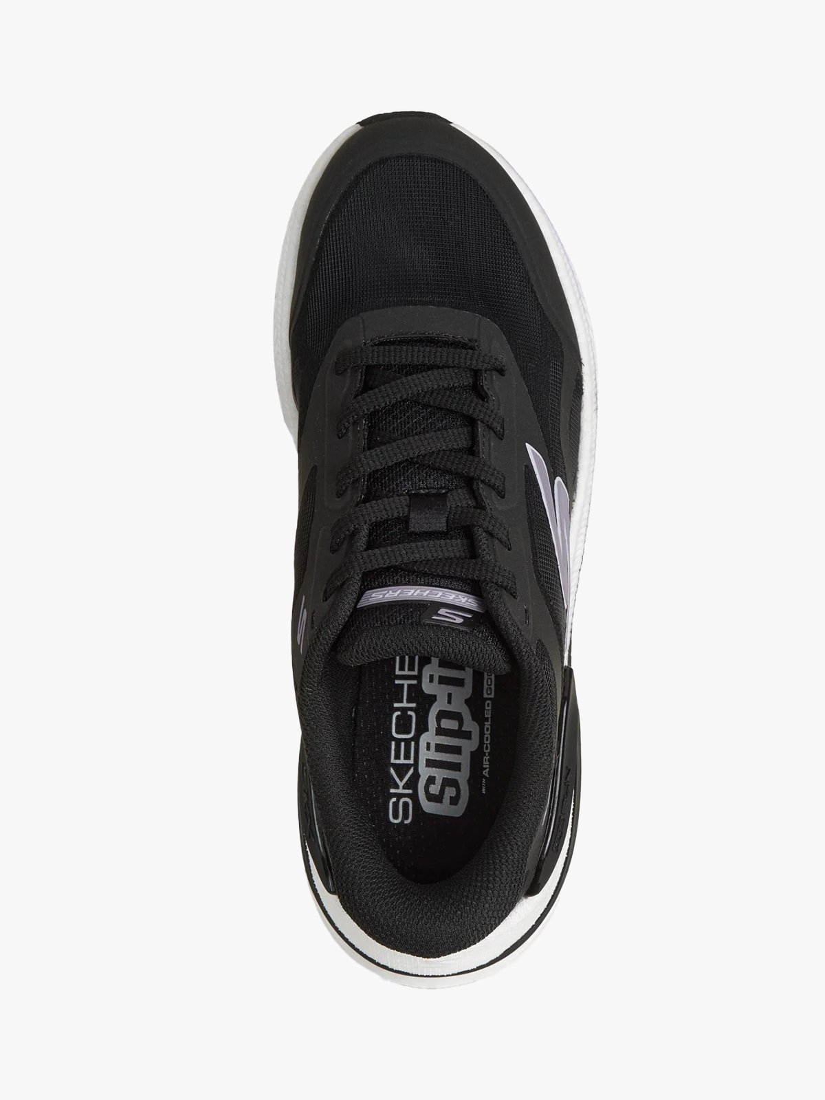 Skechers Go Run Consistent Pro Black