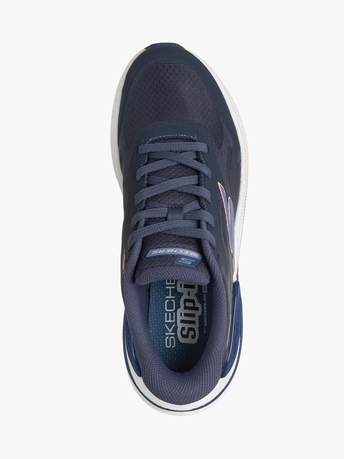 Skechers Go Run Consistent Pro Navy