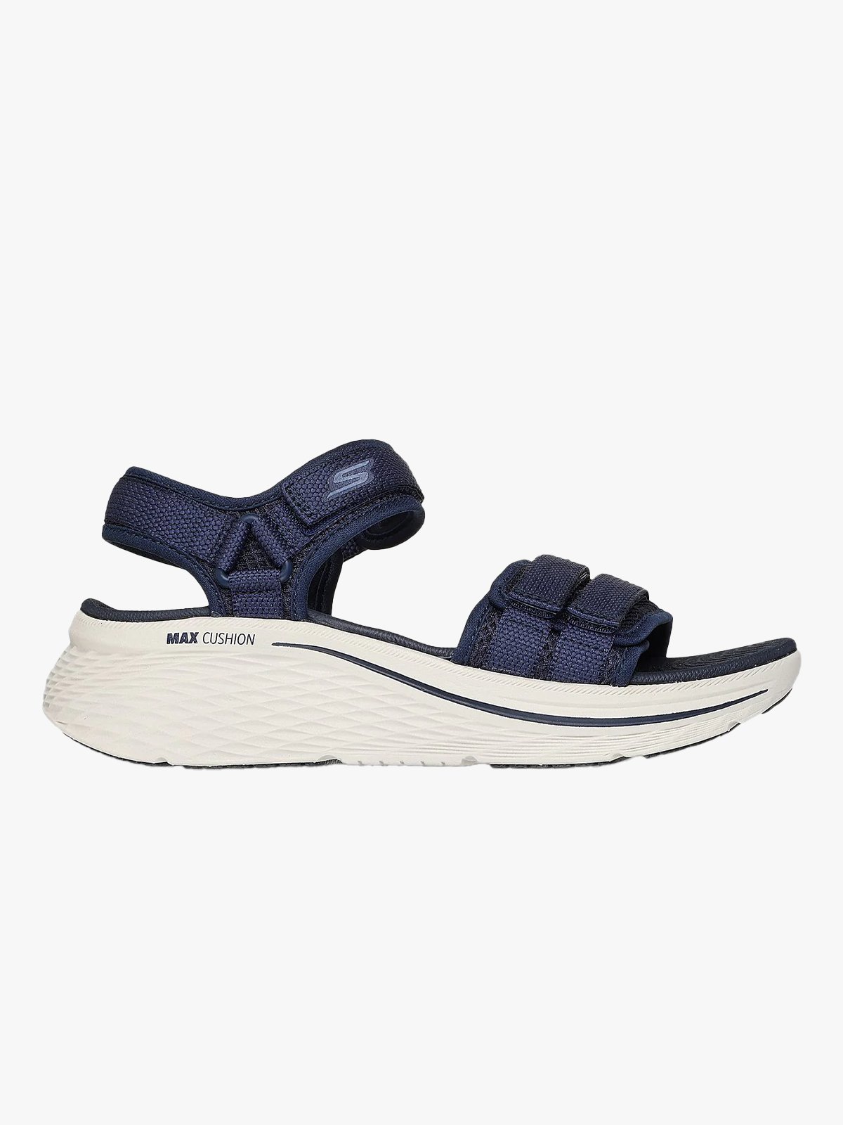 Skechers Max Cushioning Elite 2.0 Sandal - Jessie Navy