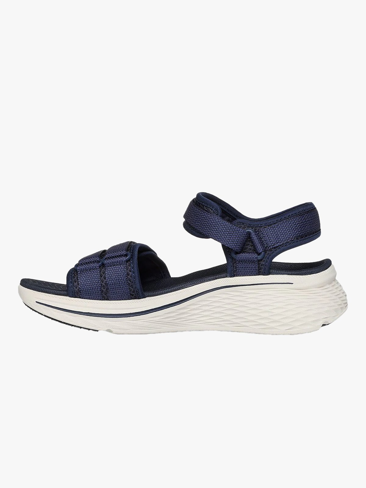 Skechers Max Cushioning Elite 2.0 Sandal - Jessie Navy