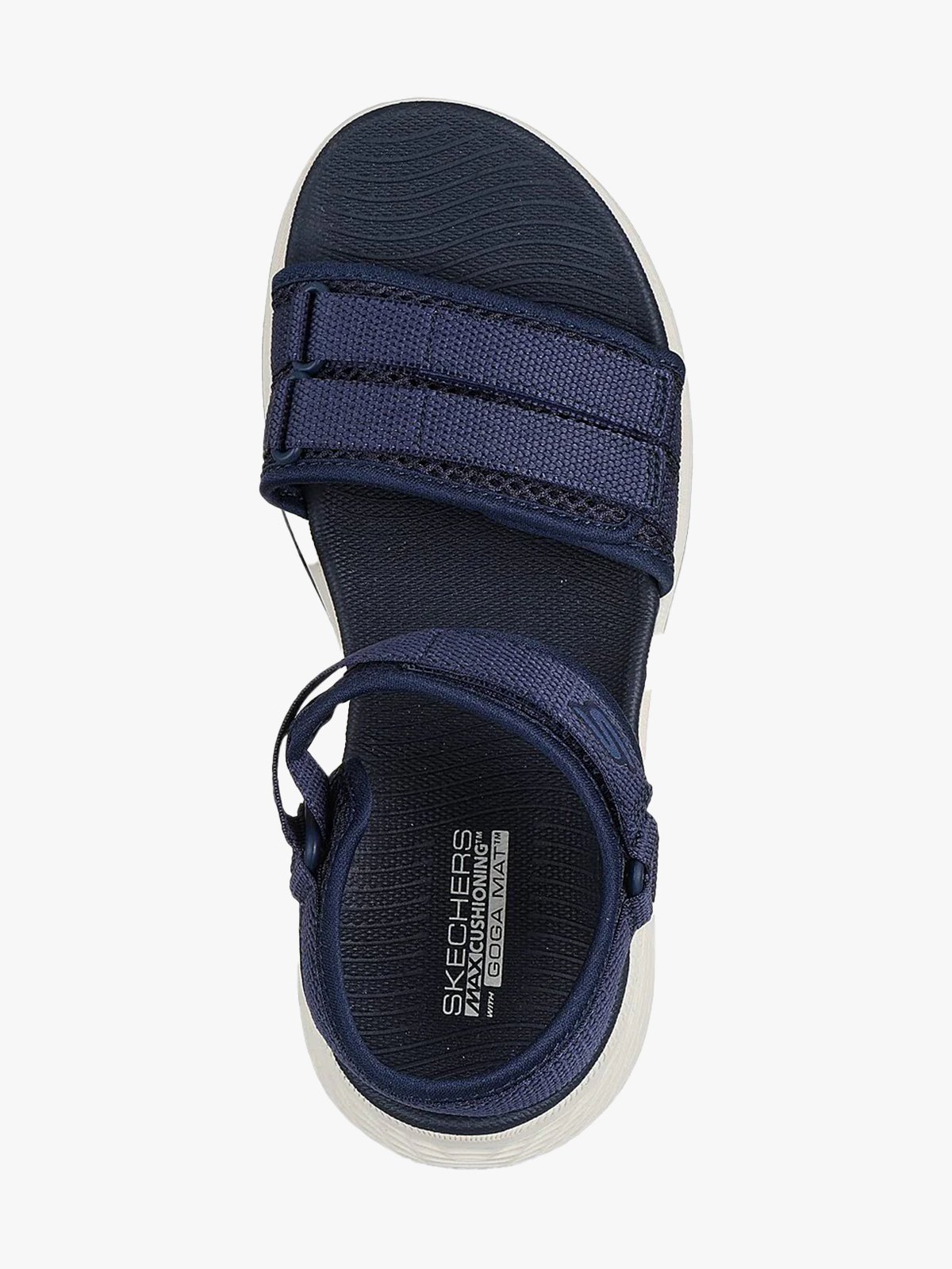 Skechers Max Cushioning Elite 2.0 Sandal - Jessie Navy