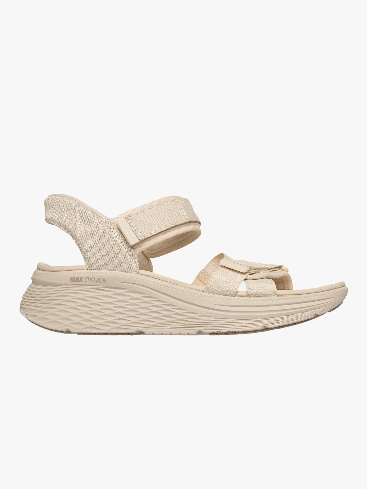 Skechers Slip-Ins: Max Cushioning Elite 2.0 Sandal Hvit