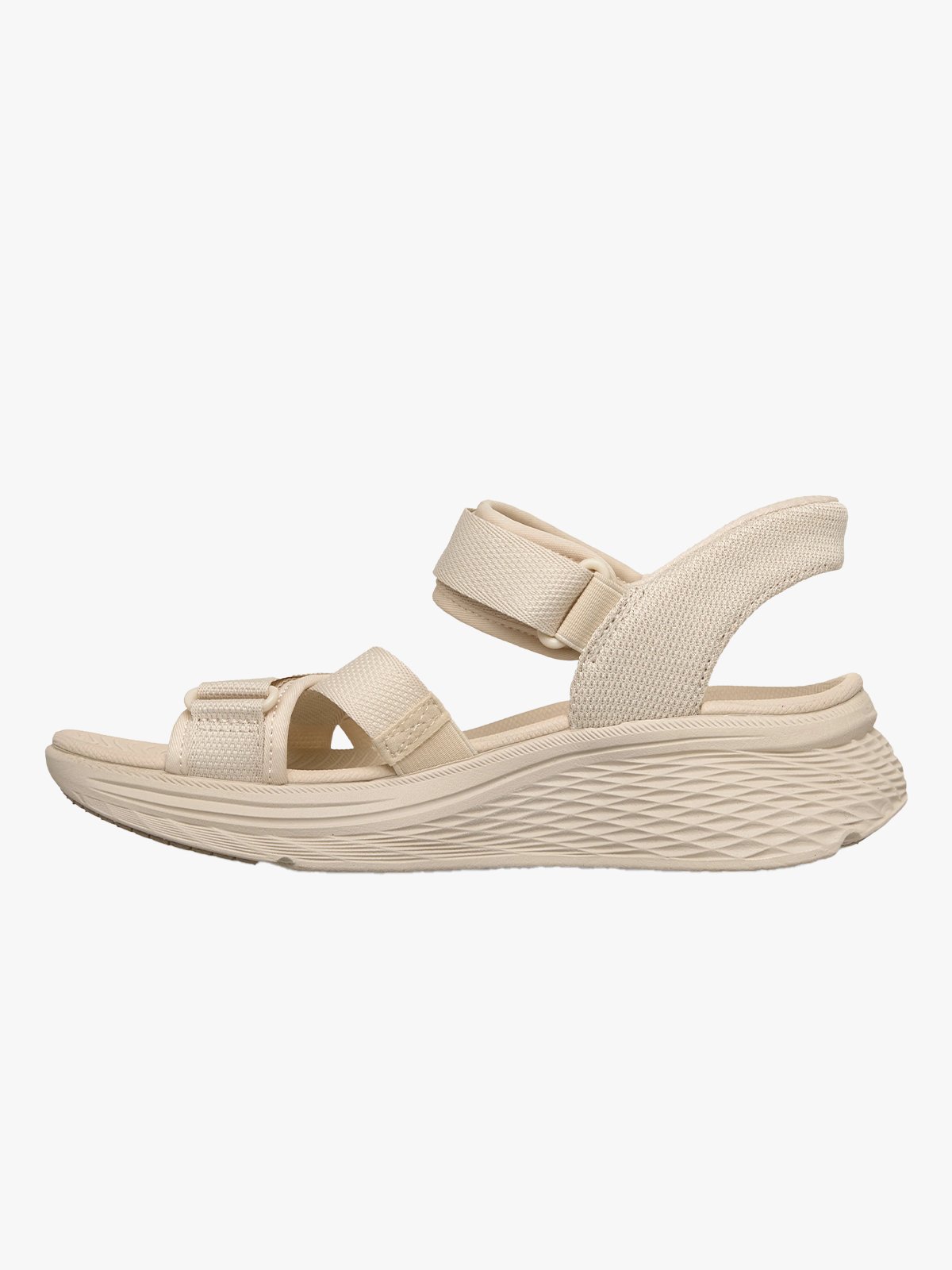 Skechers Slip-Ins: Max Cushioning Elite 2.0 Sandal Hvit