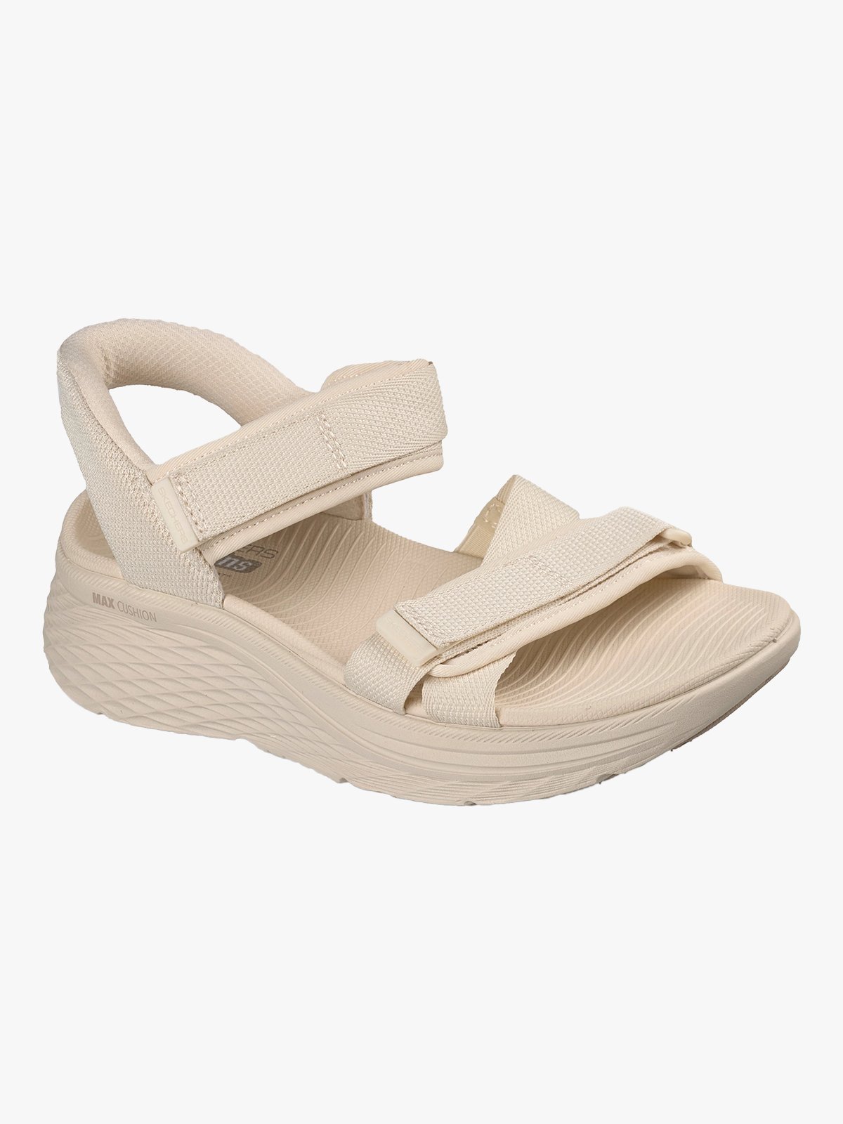 Skechers Slip-Ins: Max Cushioning Elite 2.0 Sandal Hvit