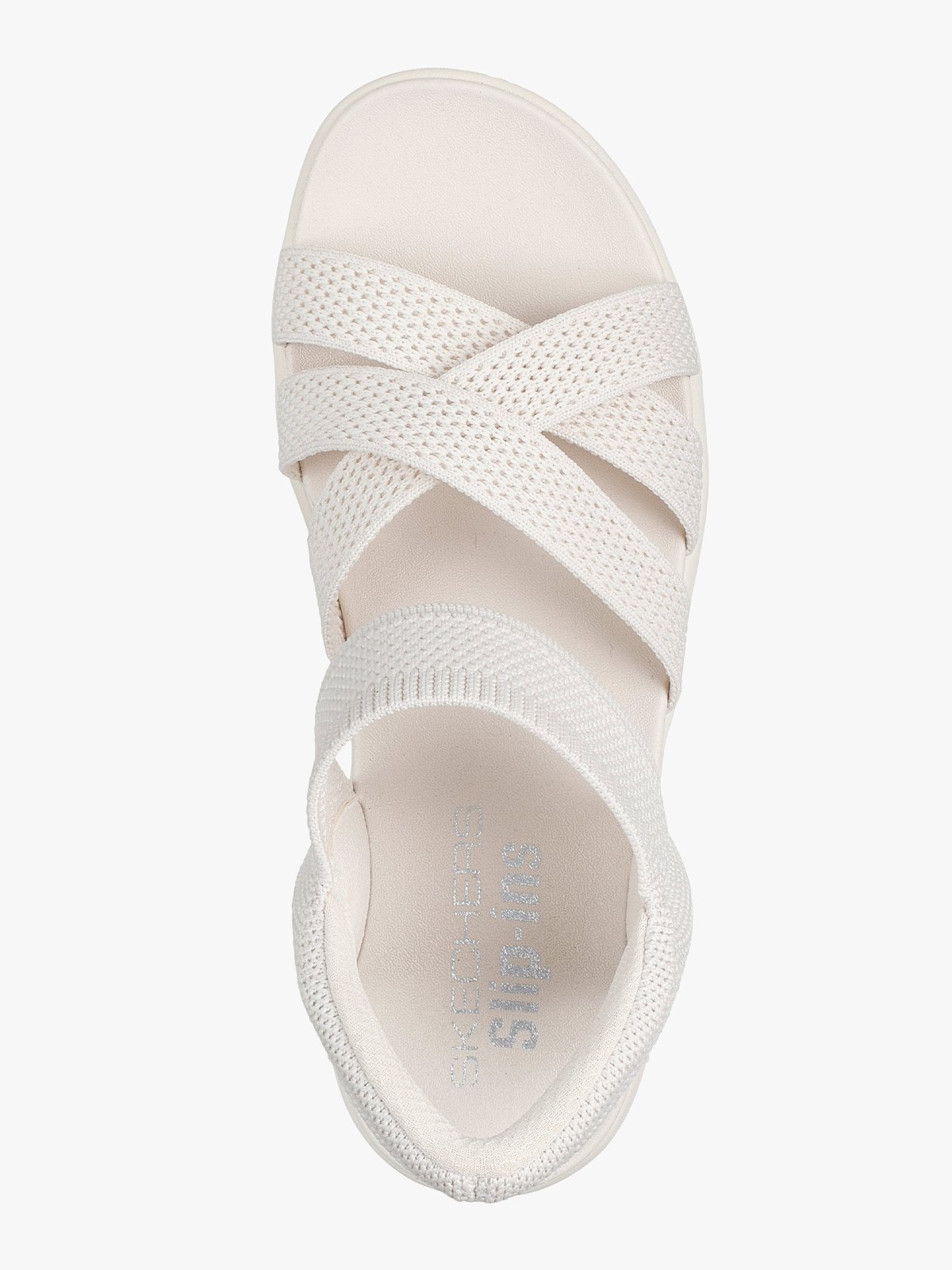 Skechers Arya Cooling Off Slip-Ins Beige