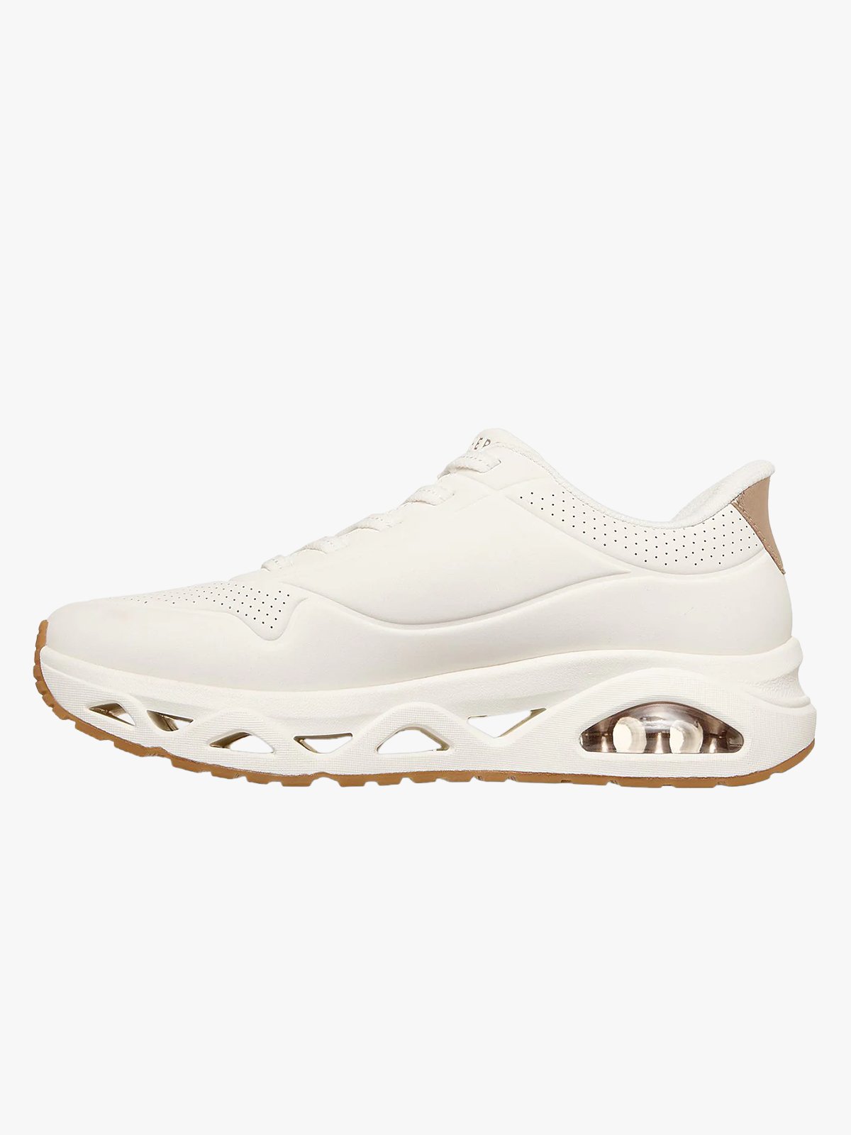 Skechers Slip-Ins: Uno Glide-Step - Glide On Air WHT