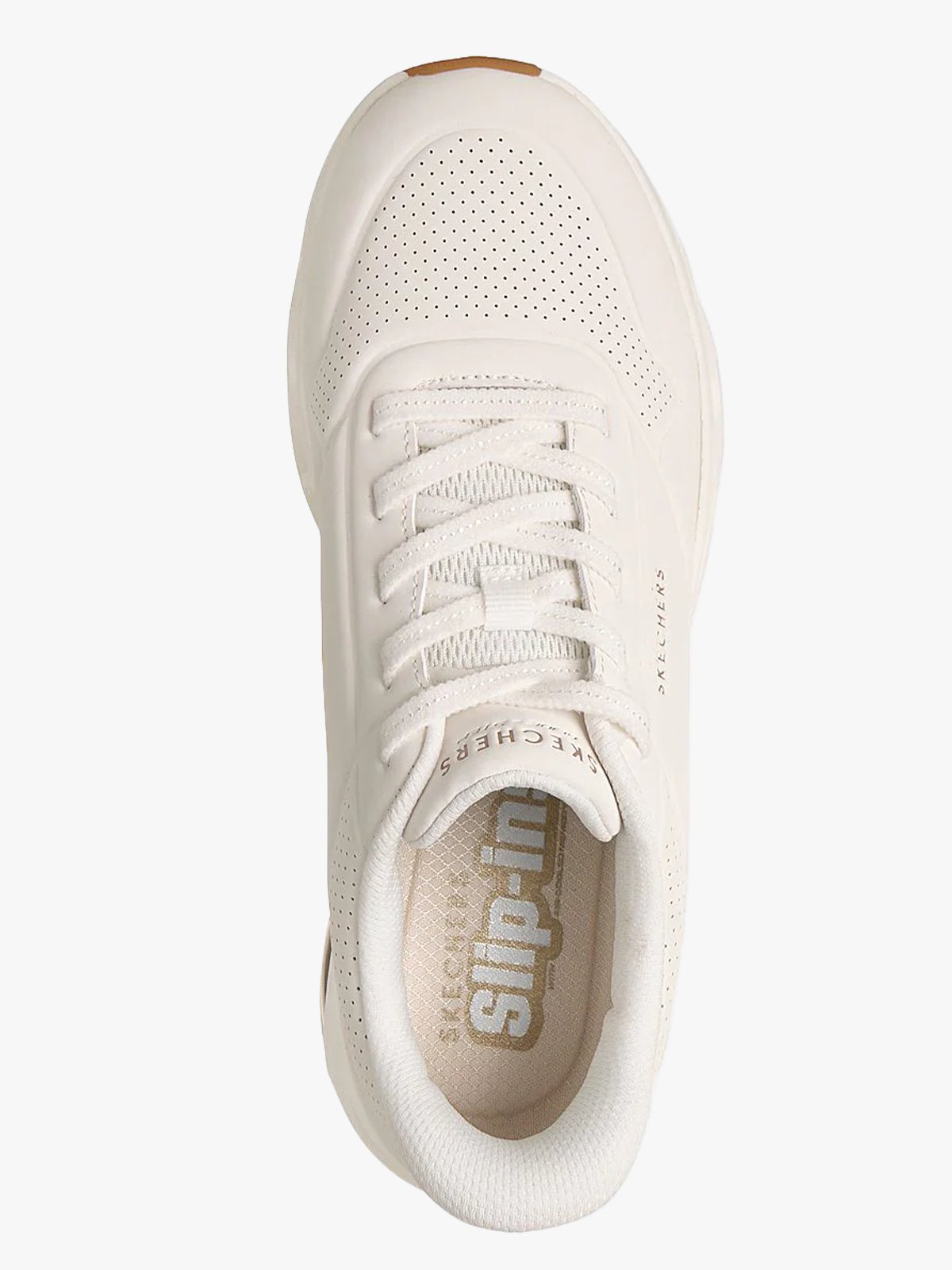 Skechers Slip-Ins: Uno Glide-Step - Glide On Air WHT