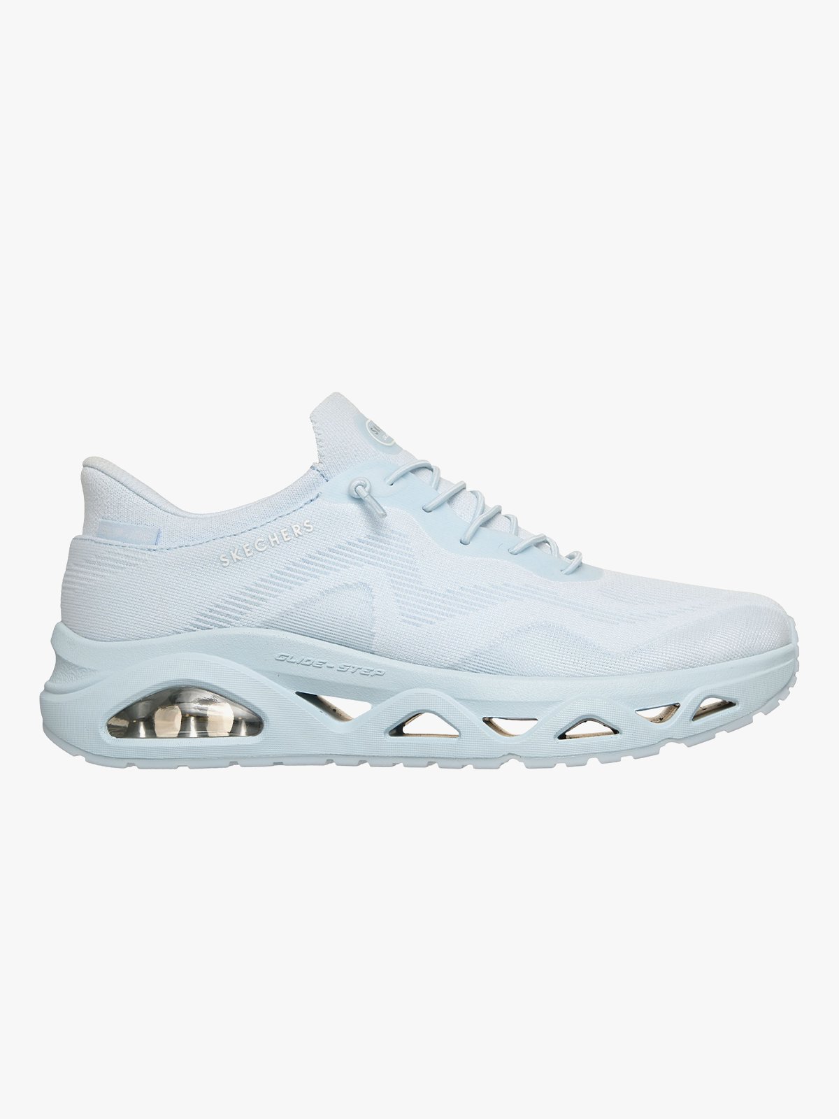 Skechers Uno Glide Step Air Gliders Blå