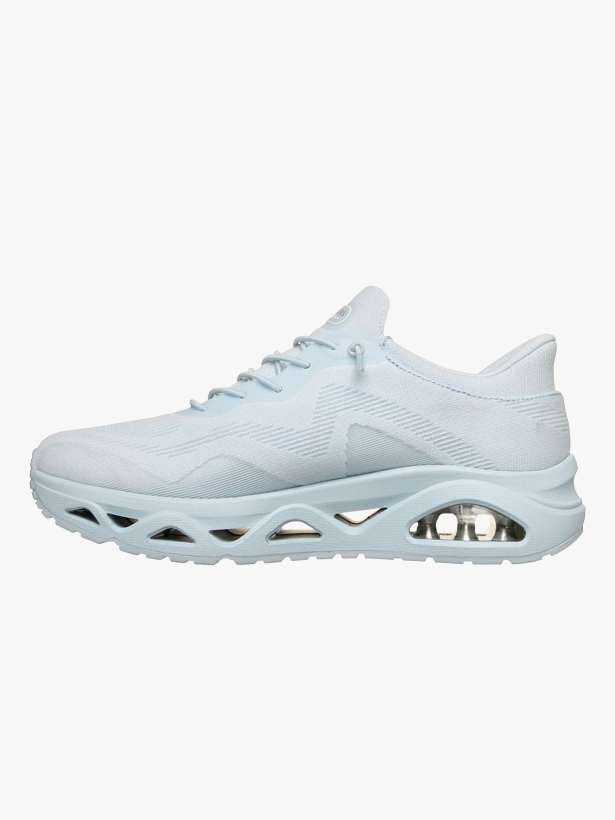 Skechers Uno Glide Step Air Gliders Blå