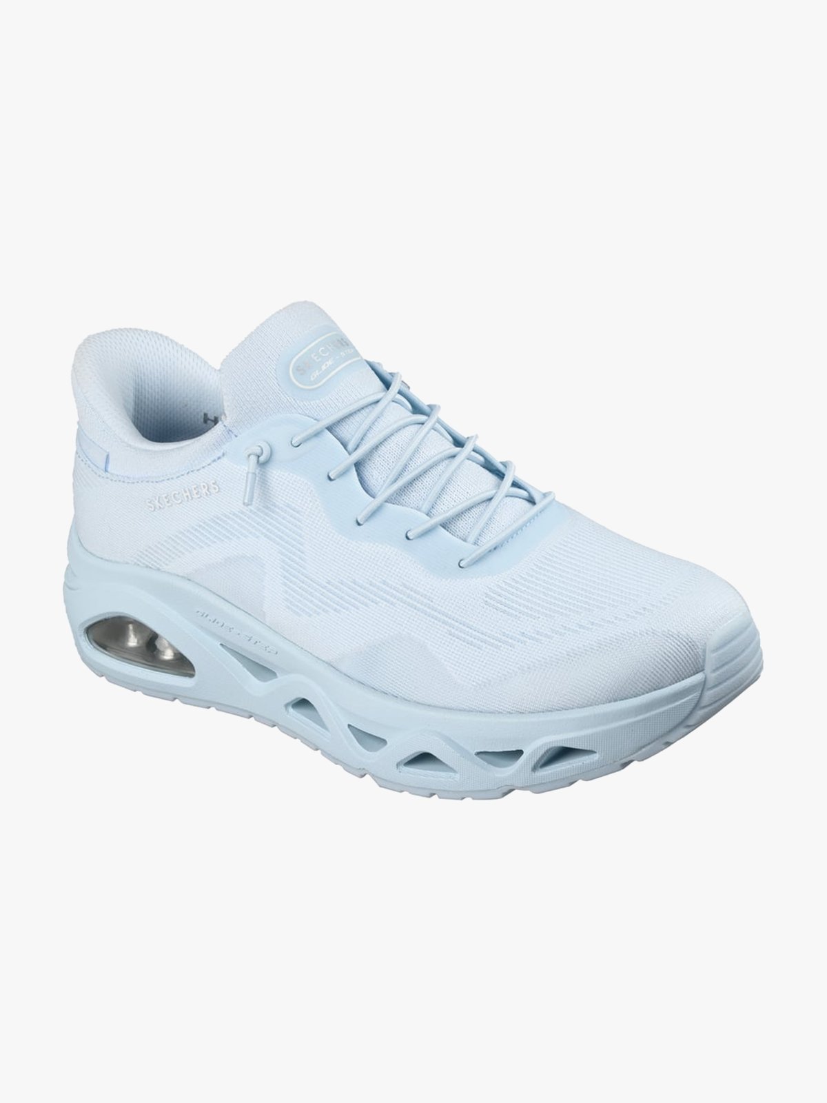 Skechers Uno Glide Step Air Gliders Blå