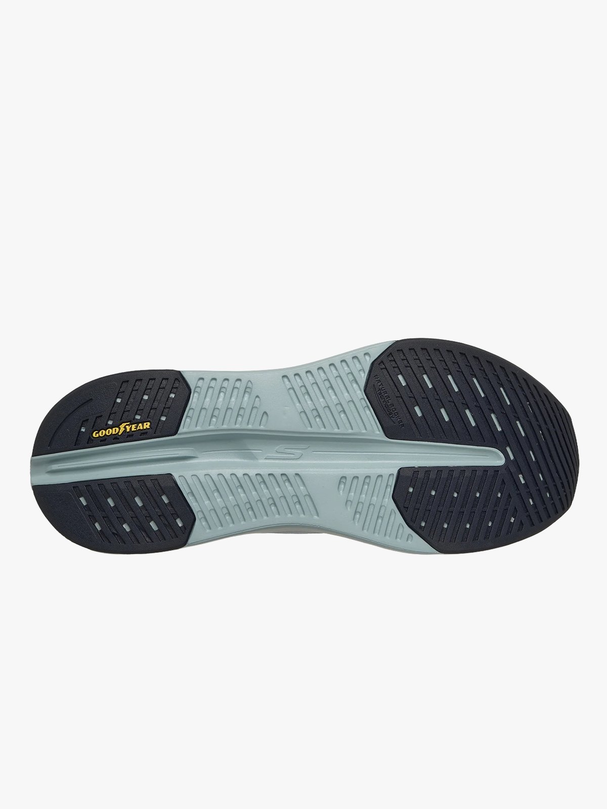 Skechers Slip-Ins: Max Cushioning Glide-Step Blå