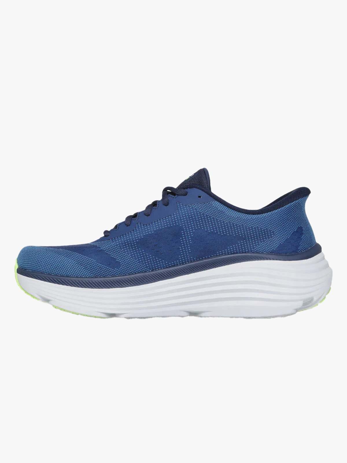 Skechers Max Cushioning Endeavour Exciton Slip-Ins Blå