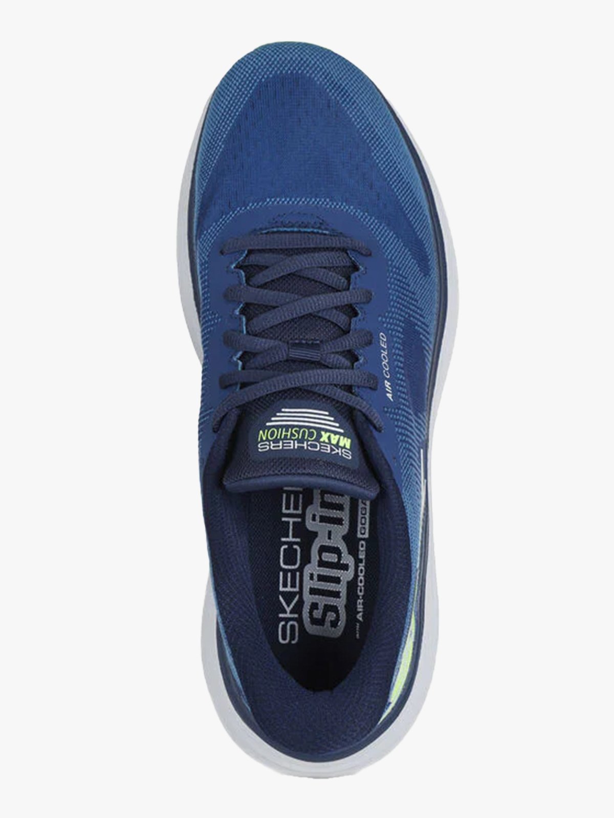 Skechers Max Cushioning Endeavour Exciton Slip-Ins Blå