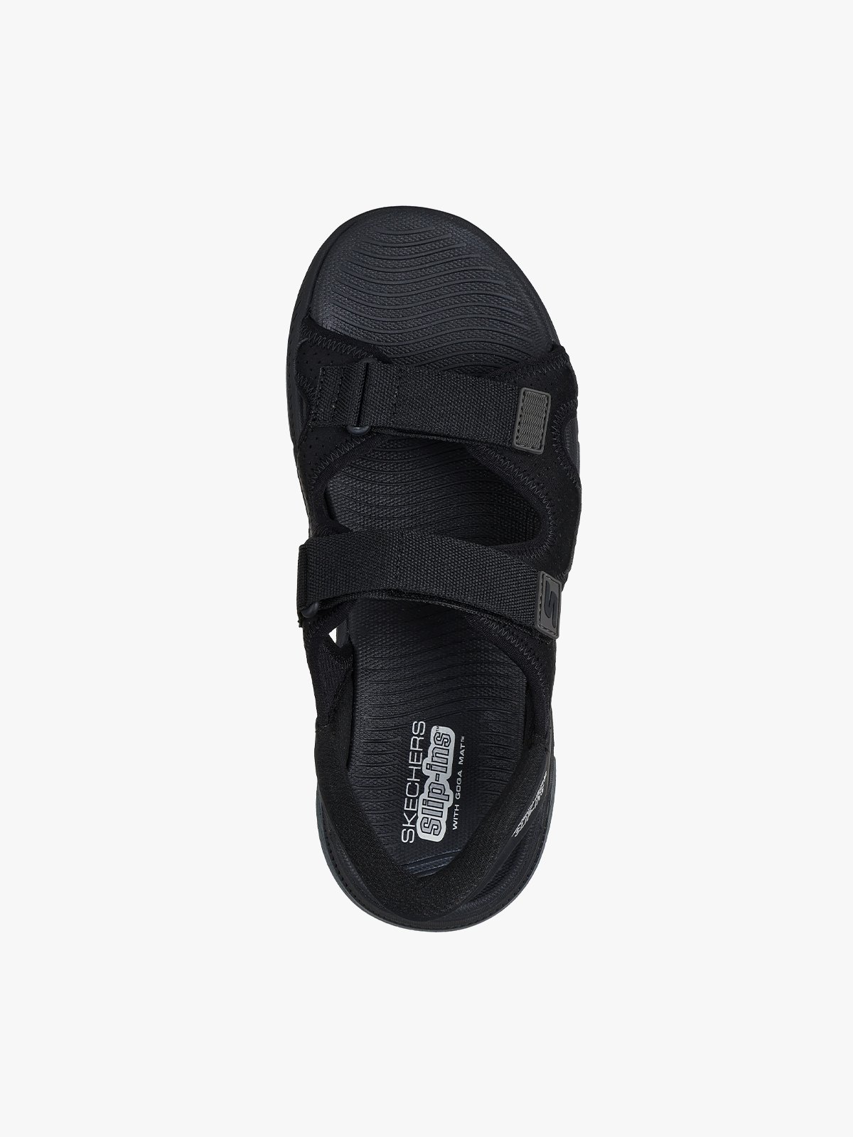 Skechers Max Cushioning Premier 2.0 Slip-Ins Sandal Black / Charcoal