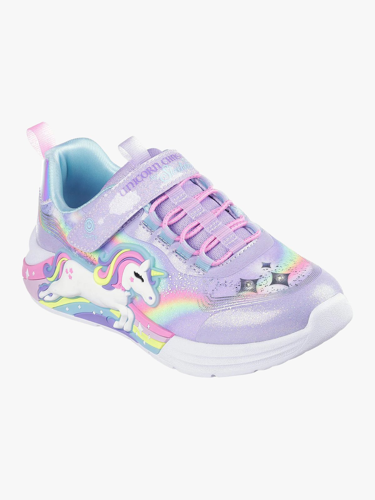 Skechers Unicorn Chaser Lilla