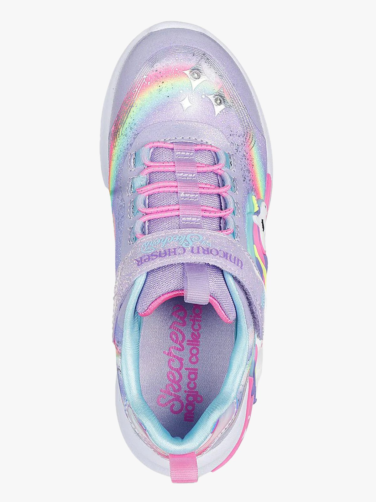 Skechers Unicorn Chaser Lilla