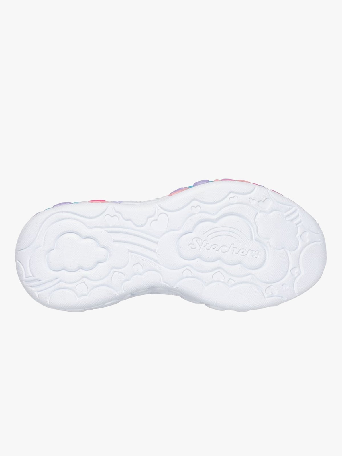 Skechers Eternal Heart Lights Light Pink