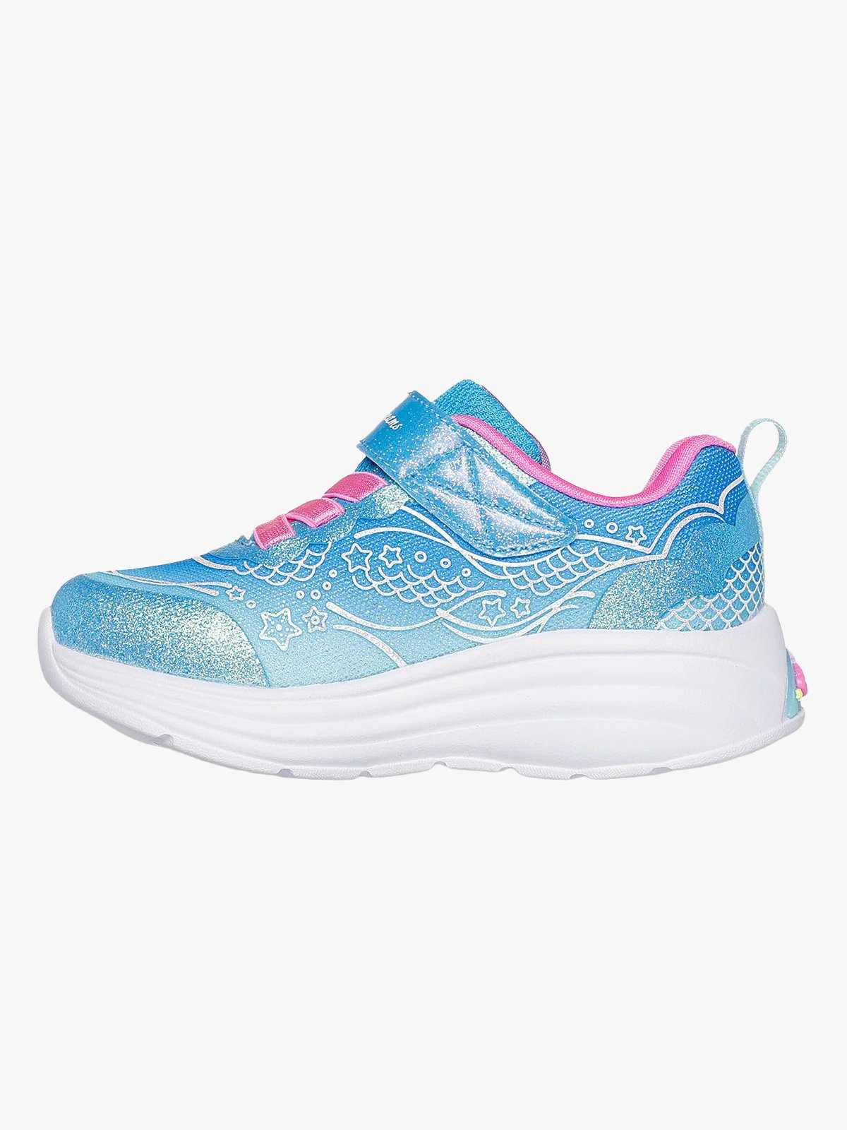 Skechers Mermaid Dreams Blå