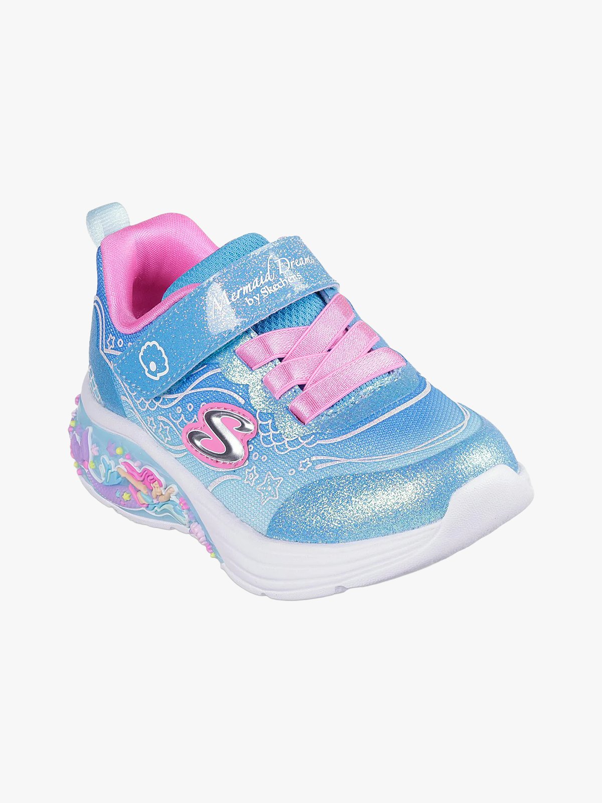 Skechers Mermaid Dreams Blå