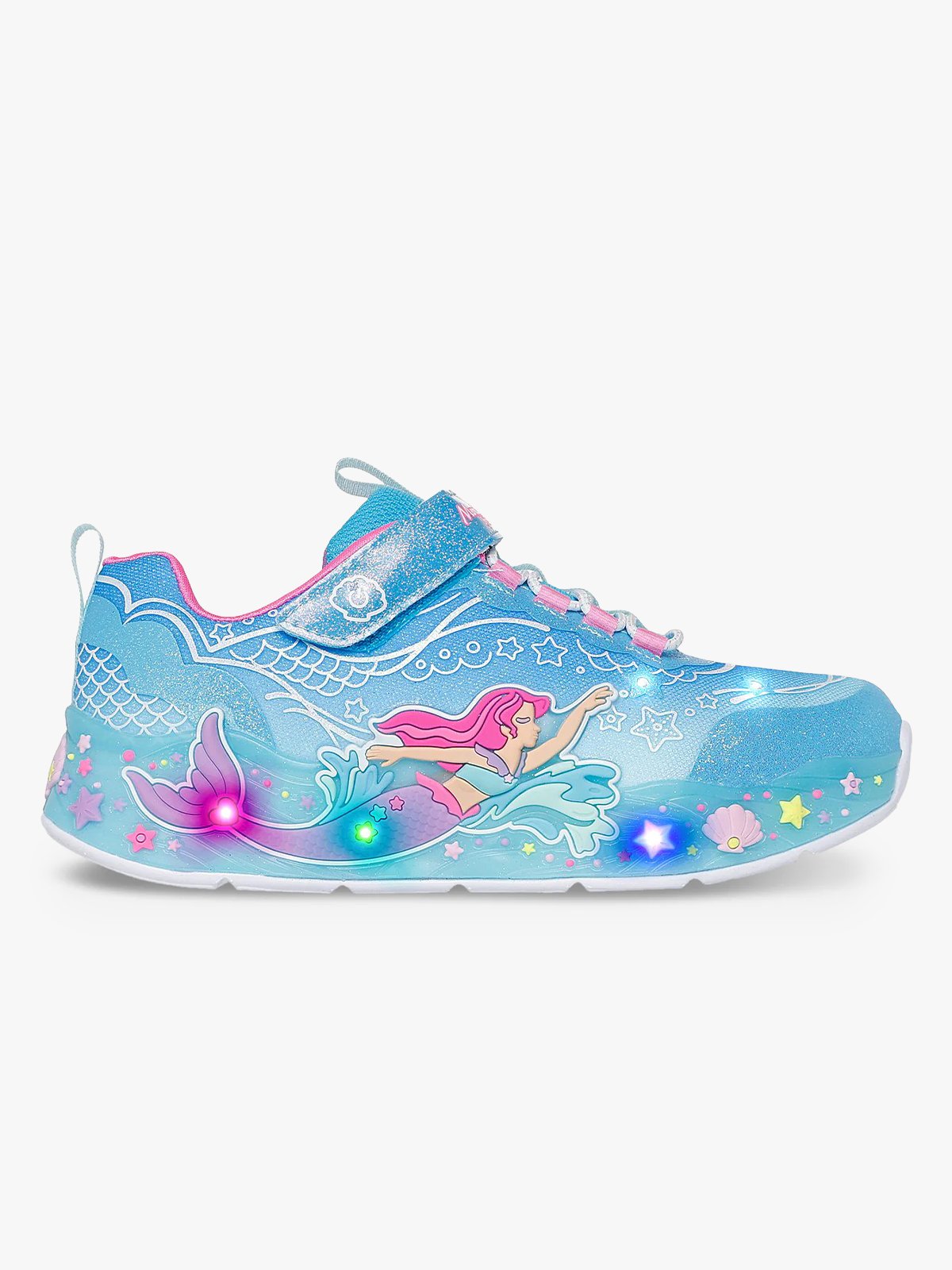 Skechers Mermaid Dreams BLMT