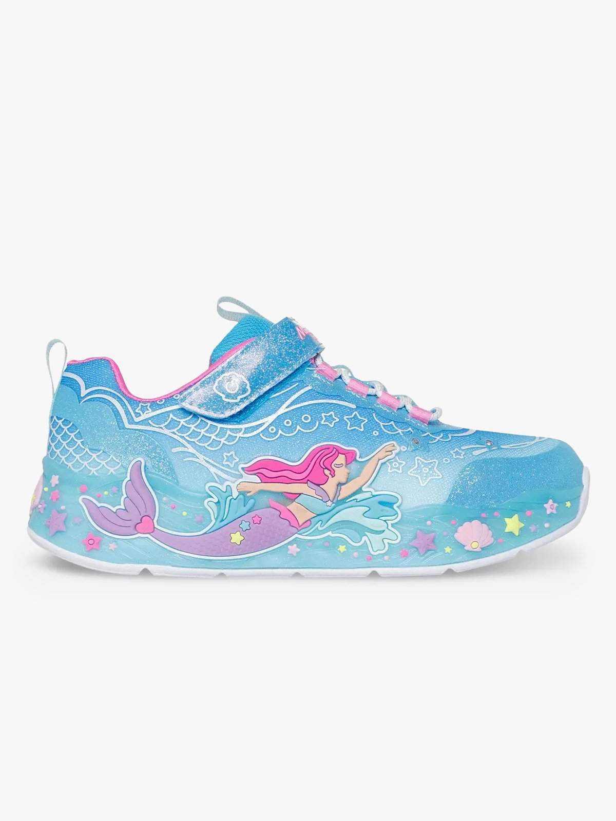 Skechers Mermaid Dreams BLMT