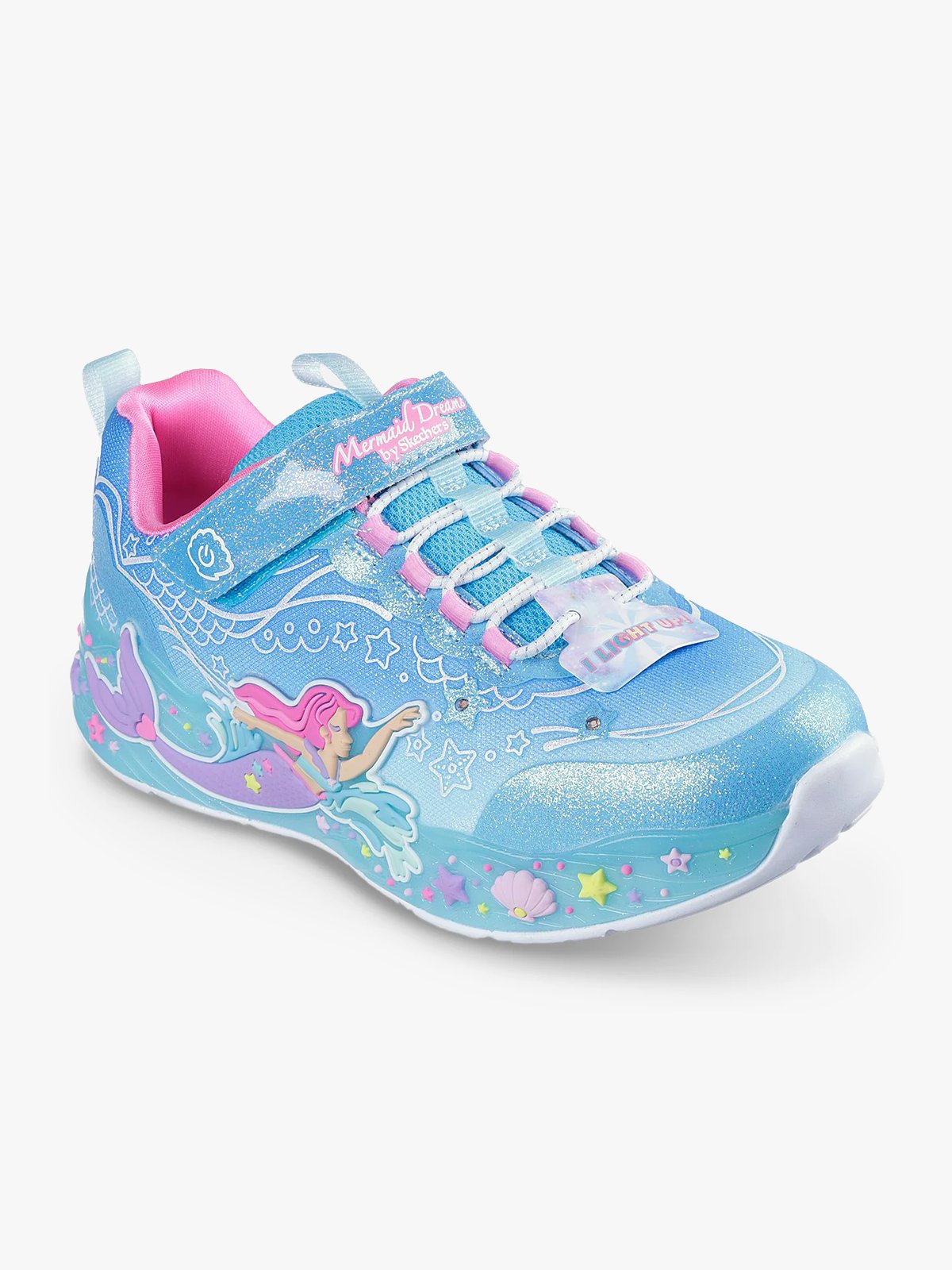 Skechers Mermaid Dreams BLMT