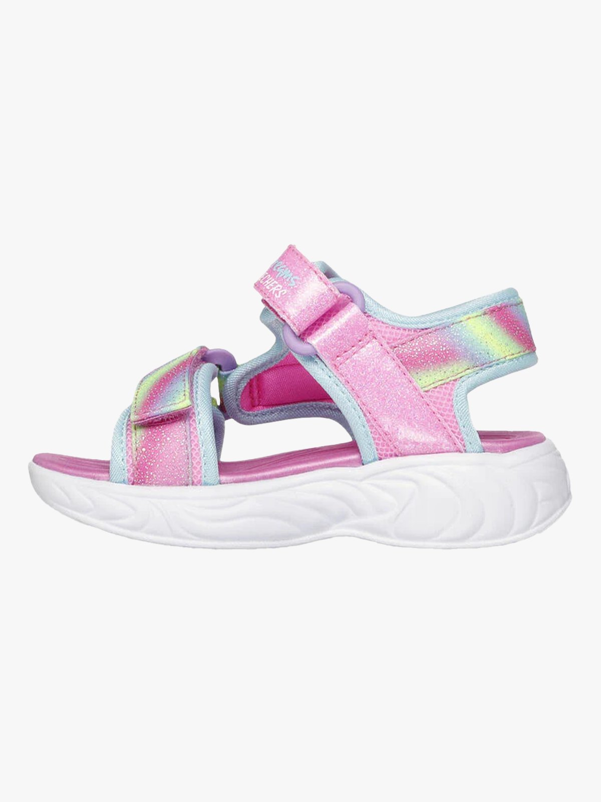Skechers Unicorn Dreams Sandal Rosa