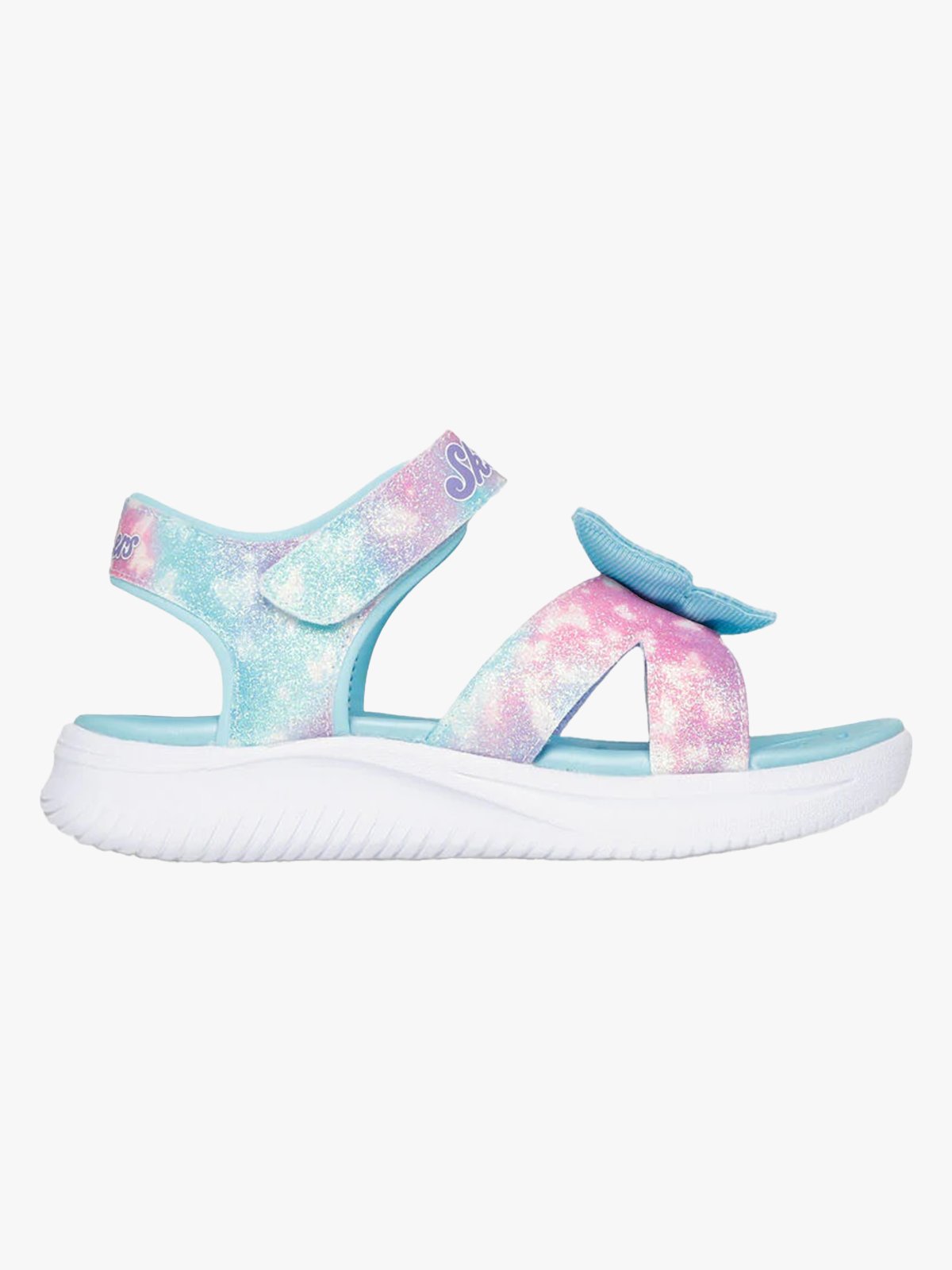 Skechers Jumpsters Sandal Blå