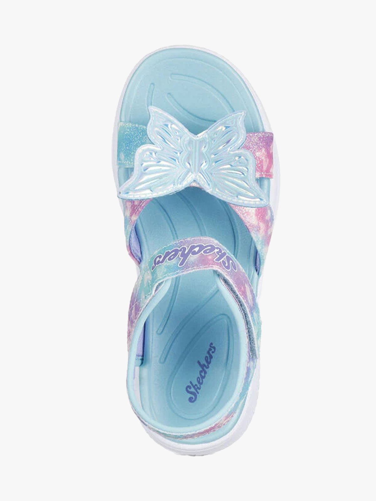 Skechers Jumpsters Sandal Blå