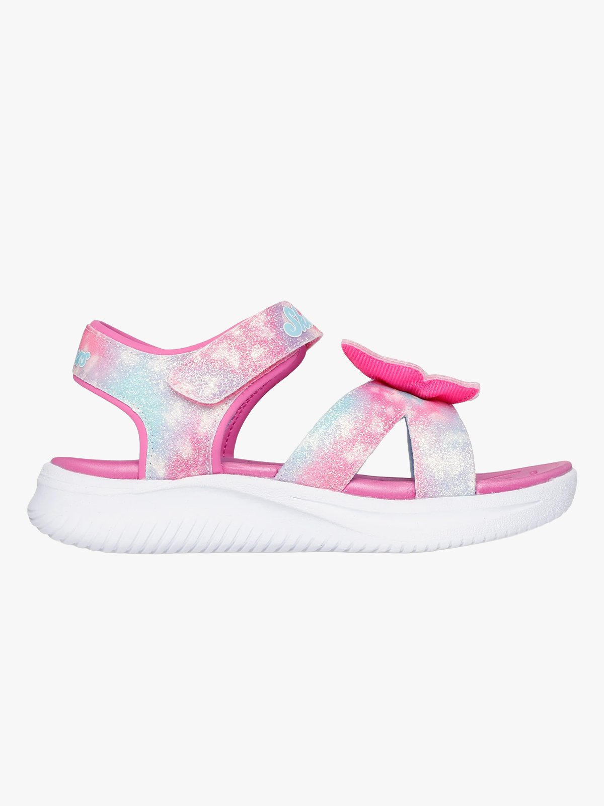Skechers Jumpsters Sandal Rosa