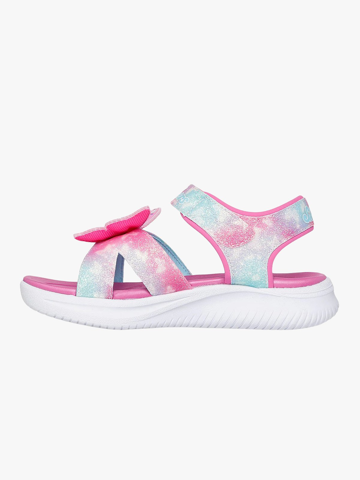 Skechers Jumpsters Sandal Rosa