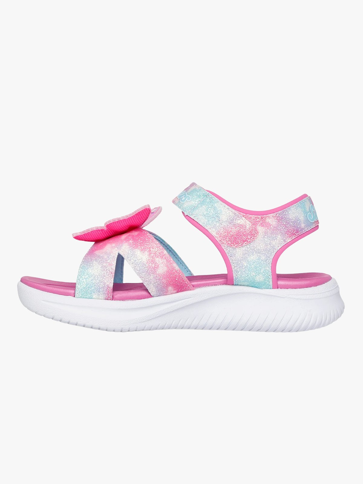 Skechers Jumpsters Sandal Rosa