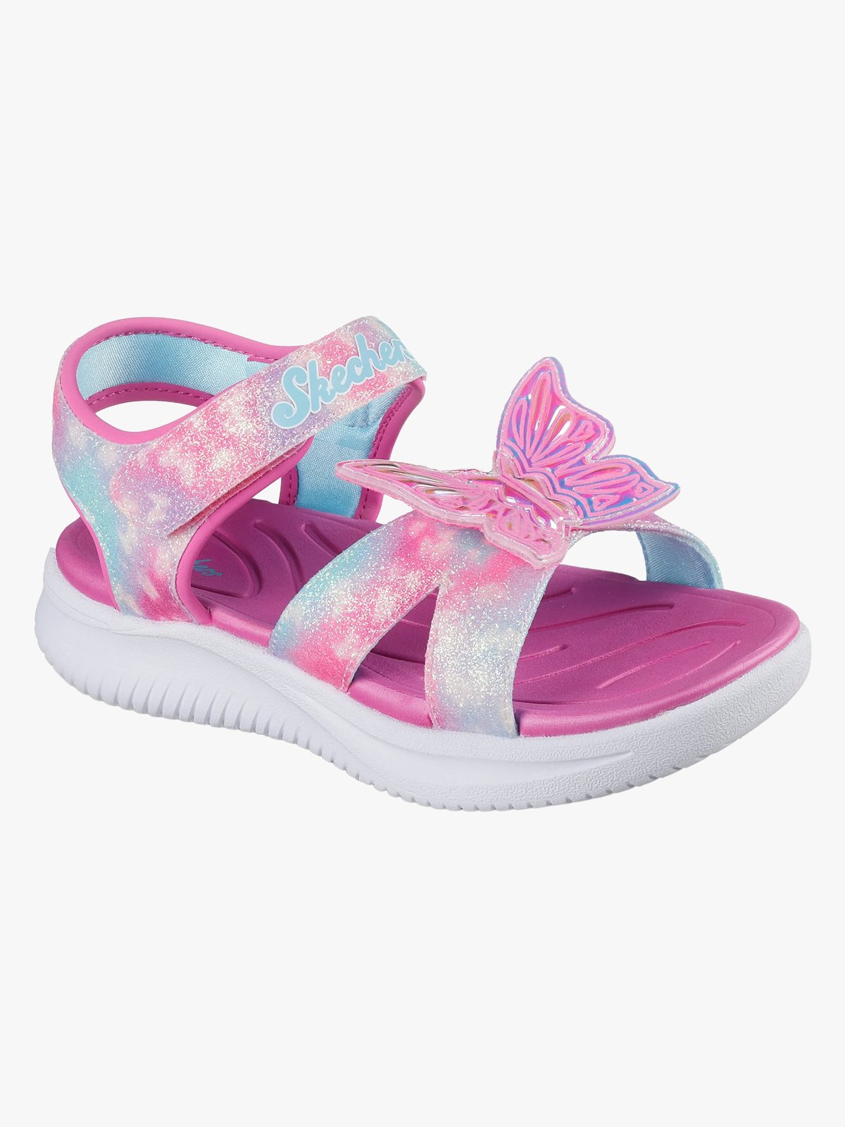 Skechers Jumpsters Sandal Rosa